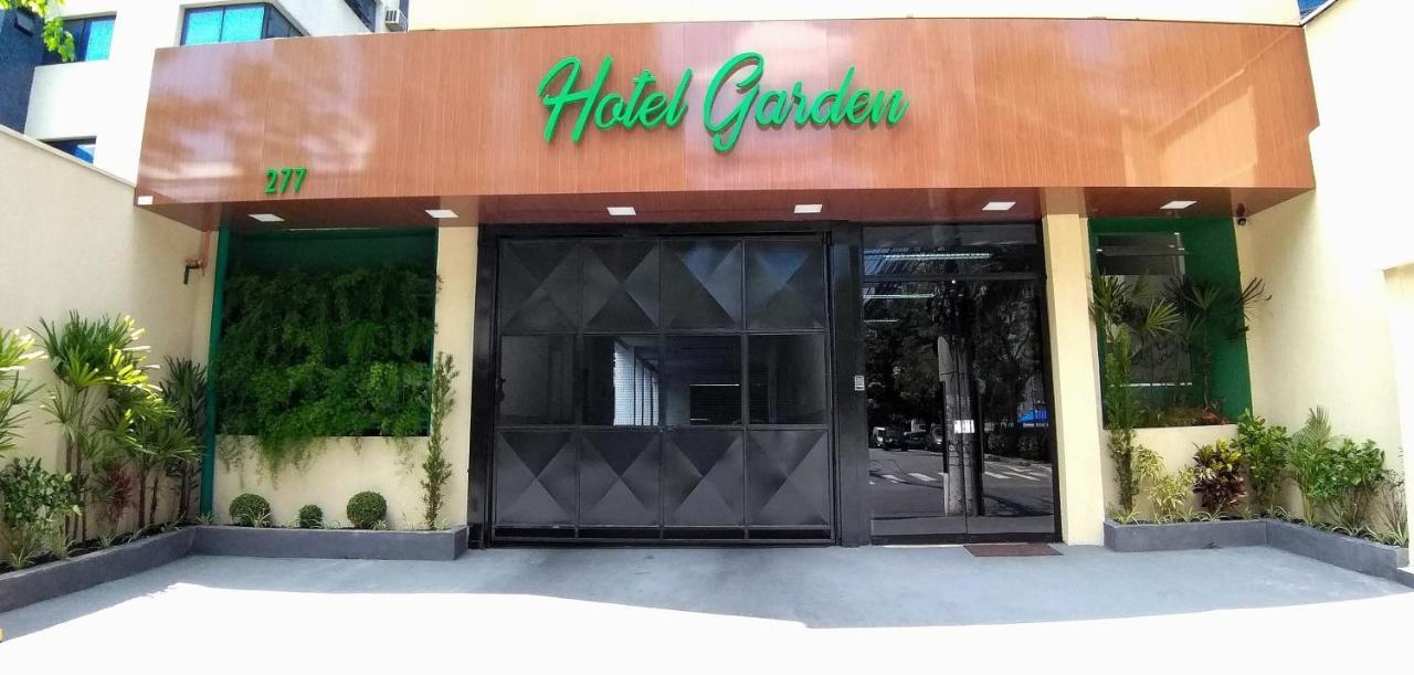 Hotel Garden Itaim São Paulo Luaran gambar